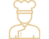 Ícone Chefs Renomados