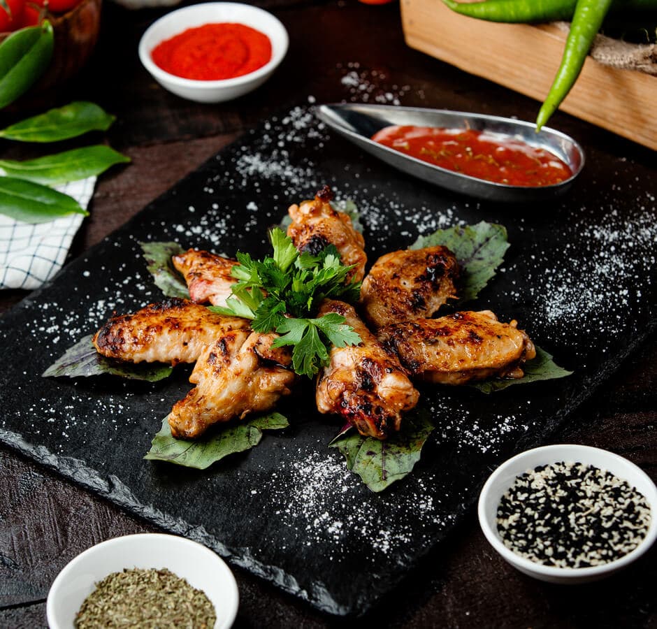 Prato Especial - Ostras Gratinadas